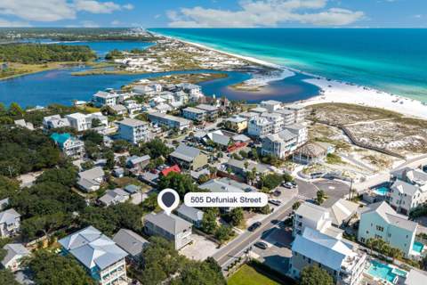 505 Defuniak Street, Santa Rosa Beach FL - photo 8 of 53