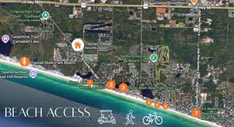 10 Silk Bay Drive #Unit 112, Santa Rosa Beach FL - photo 23 of 23