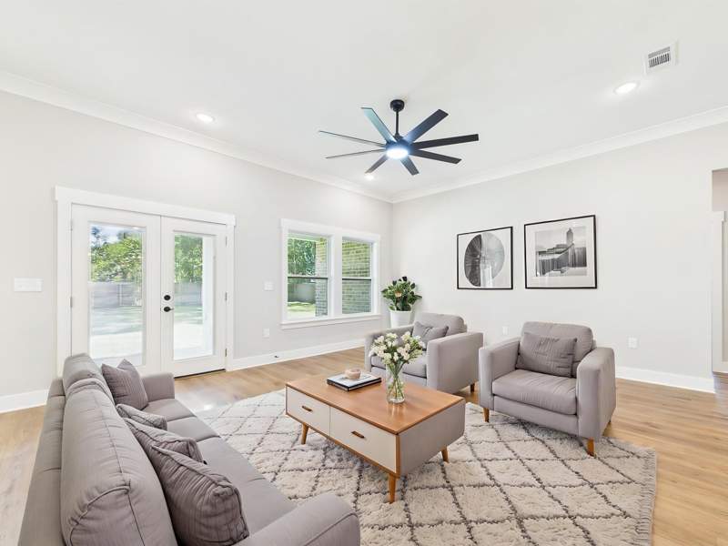 5 bedroom Detached Single Family at 1513 Hickory Street, Seminole 1st Addn, Niceville — photo 5