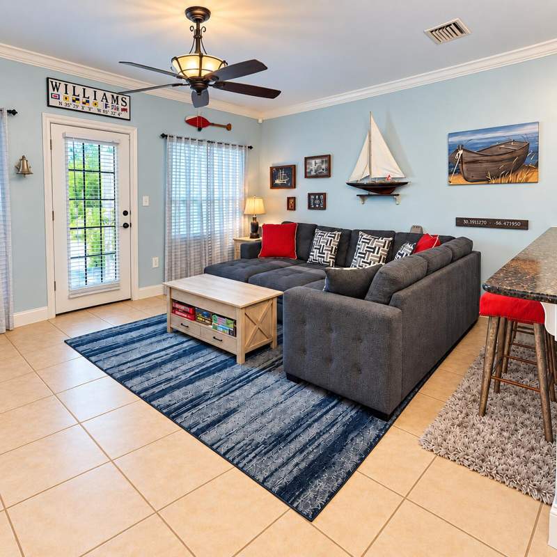 3 bedroom Townhouse at 279 Mattie M Kelly Boulevard #279, Old Bay T/H, Destin — photo 4
