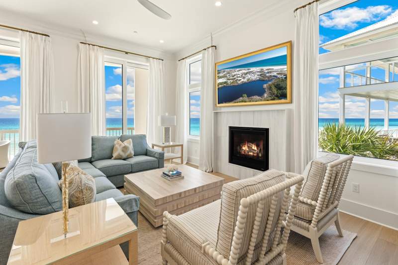 5 bedroom Duplex - All Units at 297 Gulf Shore Drive #B, Gulf Trace, Santa Rosa Beach — photo 3