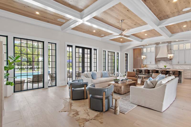 6 bedroom Detached Single Family at 107 Quail Hollow Court, Watersound Camp Creek, Watersound — photo 3
