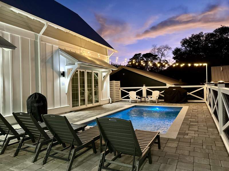 5 bedroom Detached Single Family at 54 Vicki Street, Gulfview Heights, Santa Rosa Beach — photo 2