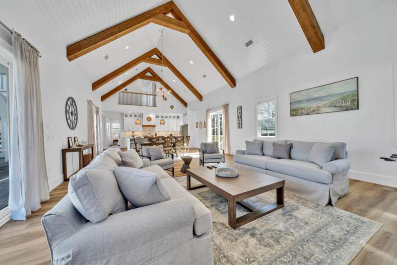 5 bedroom Detached Single Family at 54 Vicki Street, Gulfview Heights, Santa Rosa Beach — photo 4