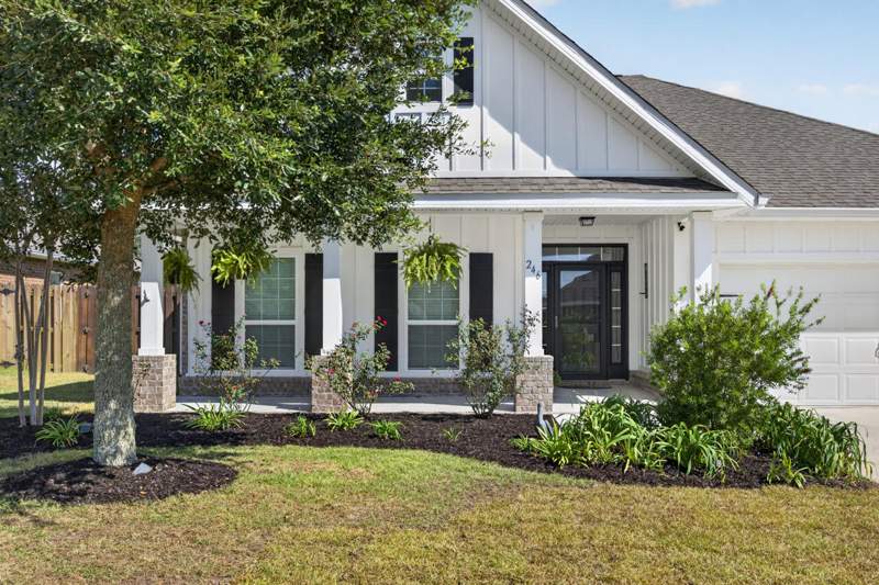 3 bedroom Detached Single Family at 246 Lottie Loop #Lot 60, Hammock Bay, Freeport — photo 2
