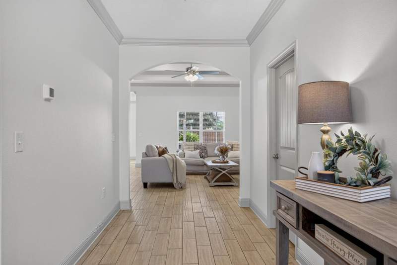 3 bedroom Detached Single Family at 246 Lottie Loop #Lot 60, Hammock Bay, Freeport — photo 3