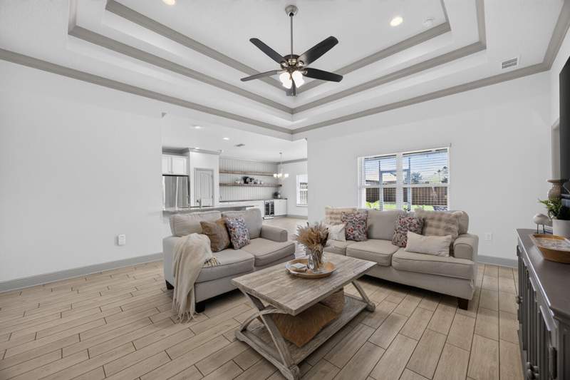 3 bedroom Detached Single Family at 246 Lottie Loop #Lot 60, Hammock Bay, Freeport — photo 4