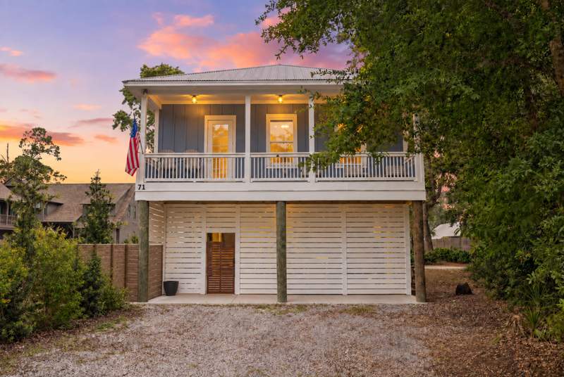 3 bedroom Detached Single Family at 71 Silverleaf Lane, Magnolia Beach, Santa Rosa Beach — photo 2