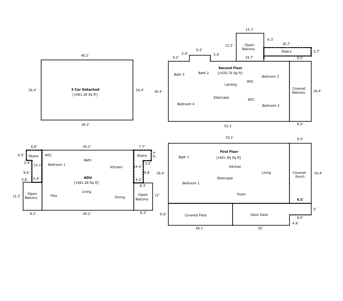 4 bedroom Detached Single Family at 1820 Lagrange Road, Freeport, Freeport — photo 2