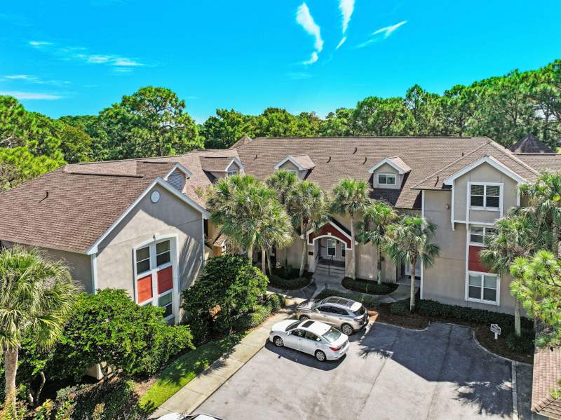 3 bedroom Condominium at 8537 Turnberry Court #8537, Sandestin Resort, Miramar Beach — photo 2