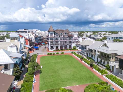 104 N Barrett Square ## 3E, Inlet Beach FL - photo 17 of 23