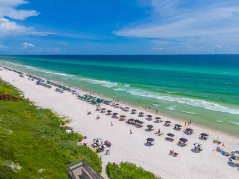 104 N Barrett Square ## 3E, Inlet Beach FL - photo 18 of 23