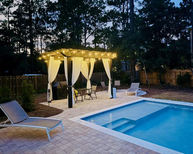 4 bedroom Detached Single Family at 8 Peachtree Circle, Santa Rosa Beach, Santa Rosa Beach — photo 2