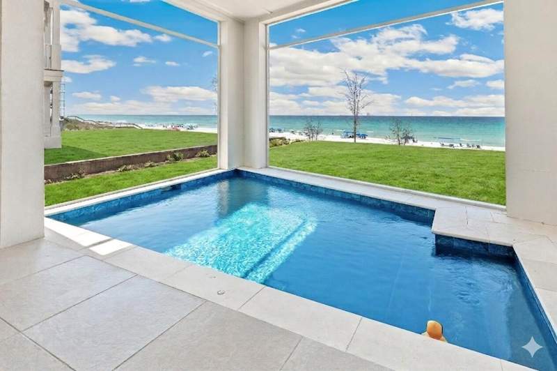 10 bedroom Townhouse at 297 Gulf Shore Drive, Gulf Trace, Santa Rosa Beach — photo 5