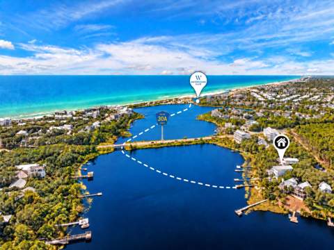 132 N Camp Creek Road #5, Inlet Beach FL - photo 10 of 84