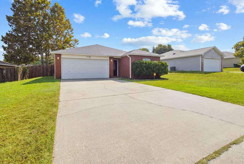 3 bedroom Detached Single Family at 284 Limestone Circle, Redstone Estates, Crestview — photo 2
