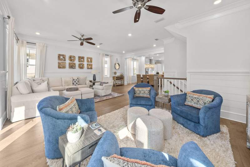 4 bedroom Detached Single Family at 17 Siasconset Lane, Prominence, Inlet Beach — photo 5