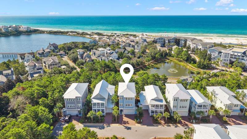 4 bedroom Detached Single Family at 17 Siasconset Lane, Prominence, Inlet Beach — photo 2