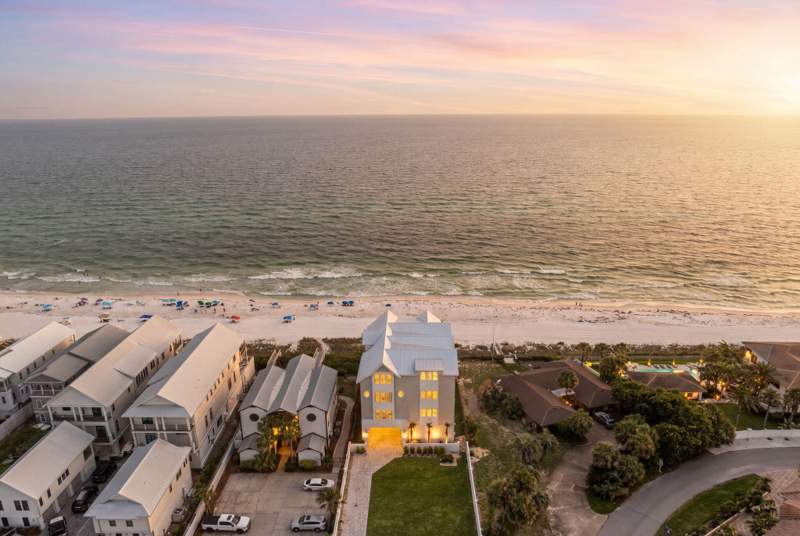 7 bedroom Detached Single Family at 7988 E County Hwy 30A, Inlet Beach, Inlet Beach — photo 4