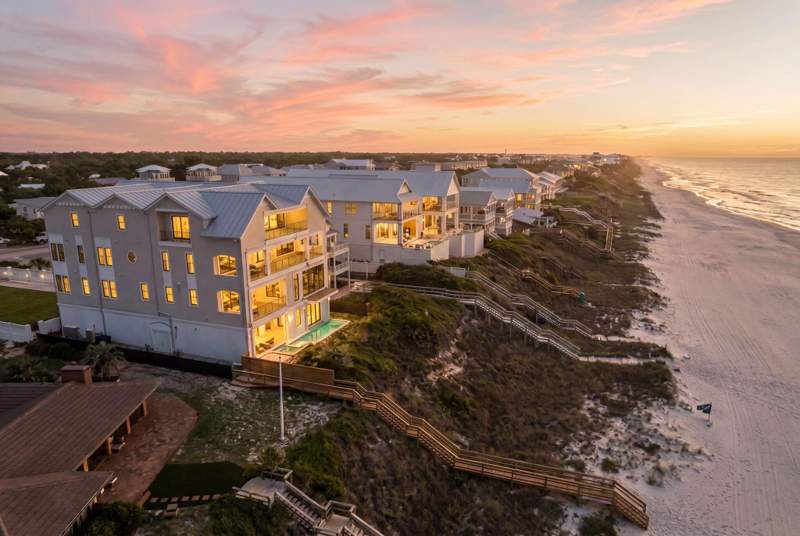 7 bedroom Detached Single Family at 7988 E County Hwy 30A, Inlet Beach, Inlet Beach — photo 5