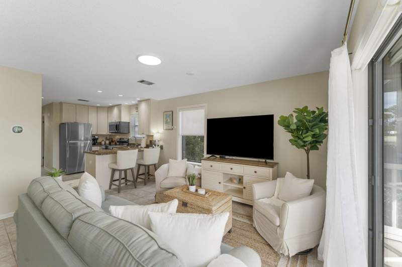 3 bedroom Condominium at 3799 E County Highway 30A ## H-11, Beachwood Villas Condo Ph 2, Santa Rosa Beach — photo 5