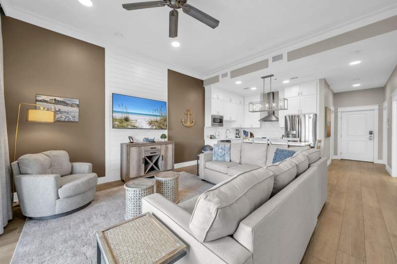 1 bedroom Condominium at 203 Henderson Resort Way #4202, Parkside, Destin — photo 2