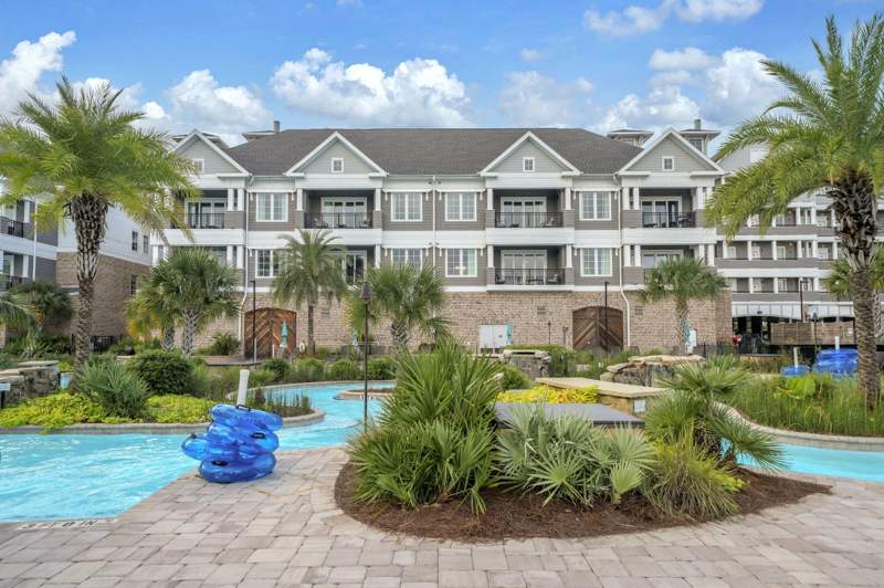 1 bedroom Condominium at 203 Henderson Resort Way #4202, Parkside, Destin — photo 3