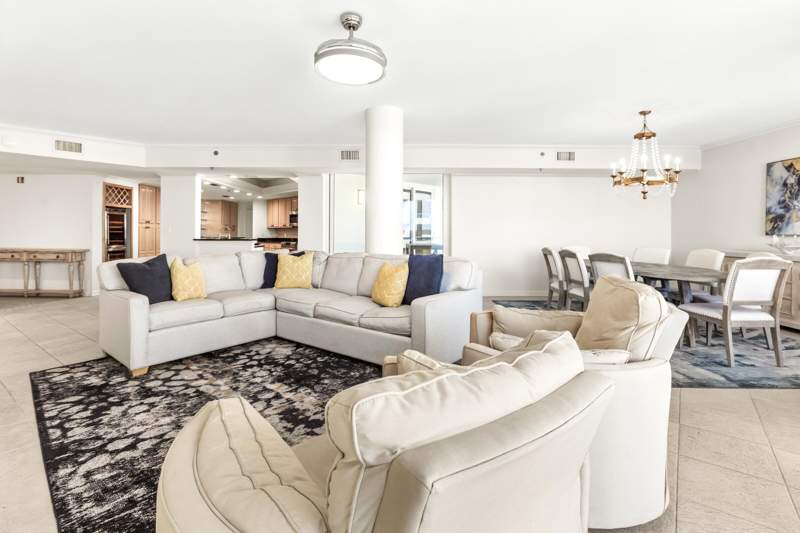 3 bedroom Condominium at 110 Gulf Shore Drive #Unit 326, East Pass Towers Condo Ph 2, Destin — photo 3