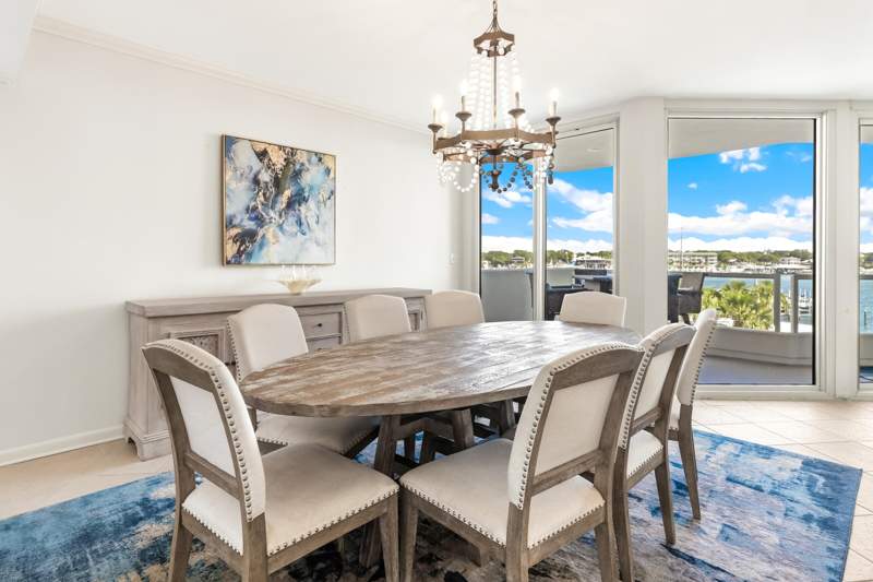 3 bedroom Condominium at 110 Gulf Shore Drive #Unit 326, East Pass Towers Condo Ph 2, Destin — photo 5