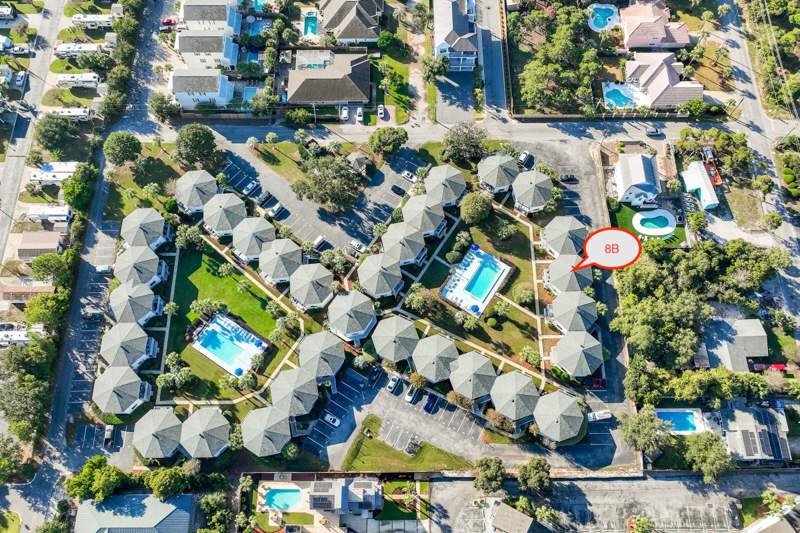 2 bedroom Condominium at 285 Payne Street #Unit 8B, Crystal Village 2 Condo Ph 4, Miramar Beach — photo 4