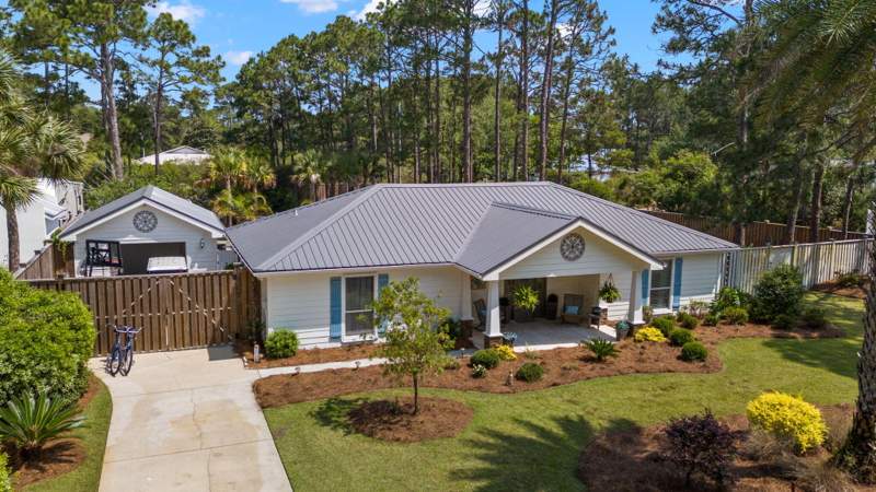 4 bedroom Detached Single Family at 10 Fairway Drive, Santa Rosa Ridge, Santa Rosa Beach — photo 3