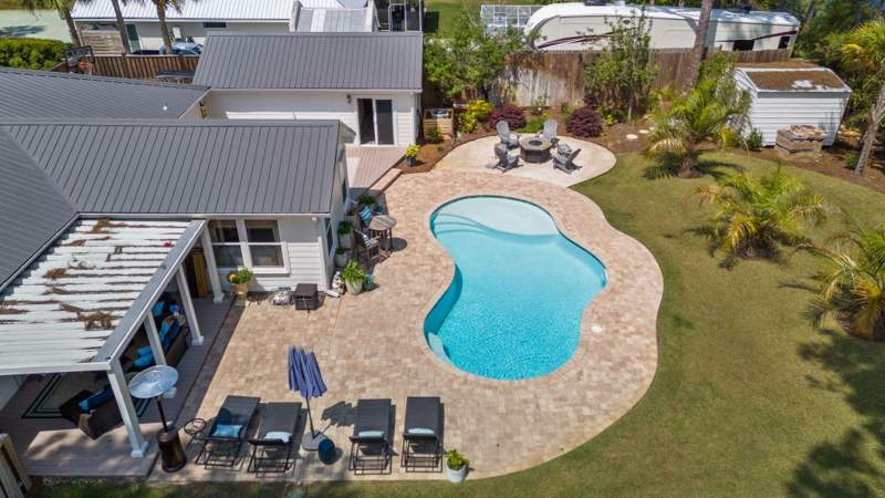 4 bedroom Detached Single Family at 10 Fairway Drive, Santa Rosa Ridge, Santa Rosa Beach — photo 4