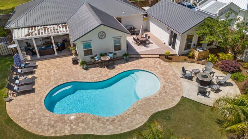 4 bedroom Detached Single Family at 10 Fairway Drive, Santa Rosa Ridge, Santa Rosa Beach — photo 5