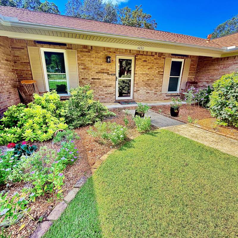 3 bedroom Detached Single Family at 4092 Rocky Drive, Minger S/D, Niceville — photo 3