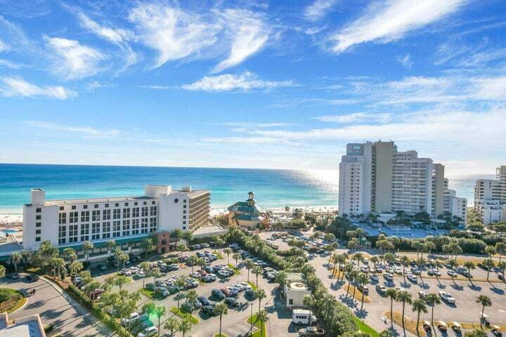 2 bedroom Condominium at 5002 S Sandestin Boulevard #6121, Luau Condo Ph II, Miramar Beach — photo 2