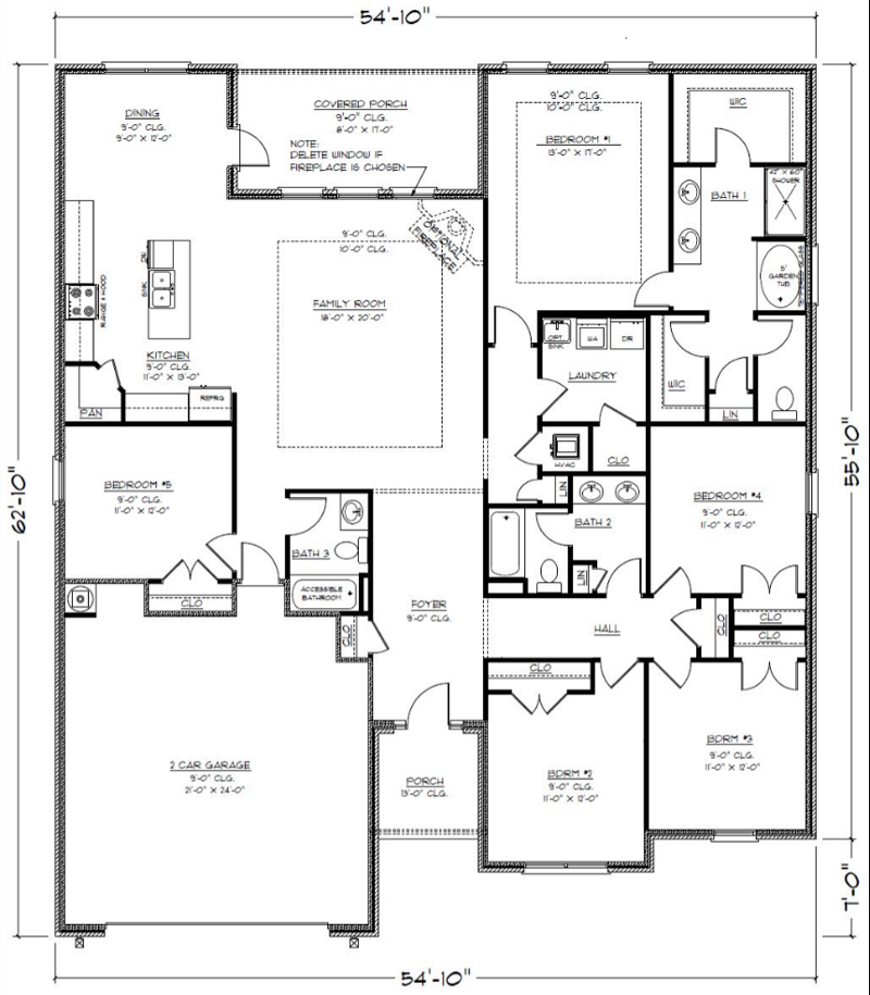 5 bedroom Townhouse at 435 Chickadee Street, Redstone Commons, Crestview — photo 2