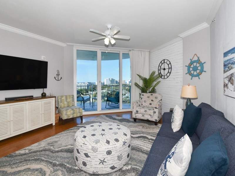 2 bedroom Condominium at 4207 Indian Bayou Trail #2906, The Palms Of Destin, Destin — photo 2
