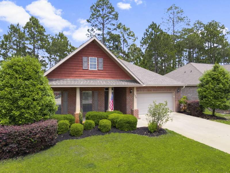 3 bedroom Detached Single Family at 120 Kinley Avenue, Peach Creek Ph 1, Santa Rosa Beach — photo 3