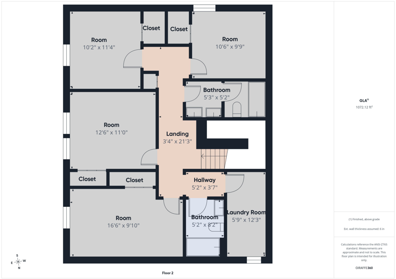 6 bedroom Detached Single Family at 241 Grandview Avenue, Valparaiso Plat 06, Valparaiso — photo 4