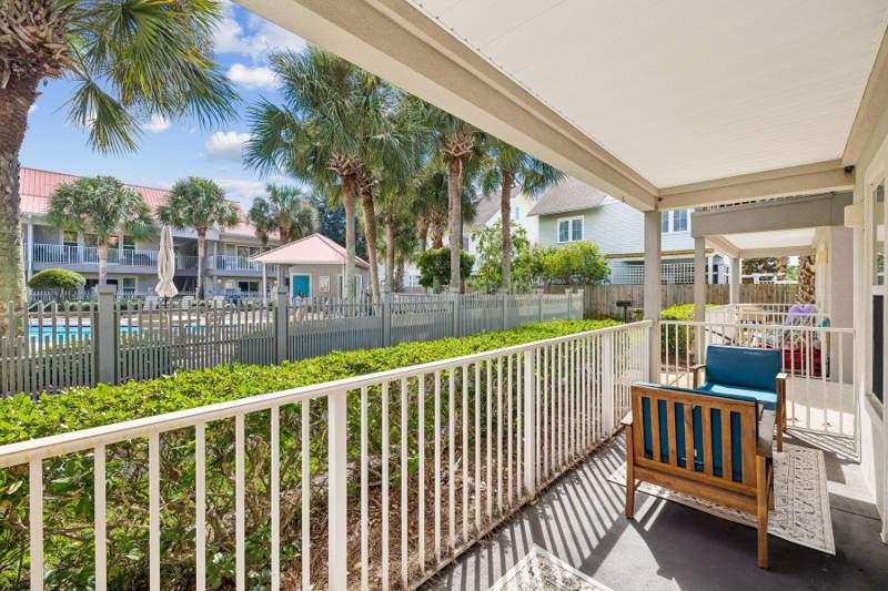 1 bedroom Condominium at 82 Sugar Sand Lane #Unit A2, Rollin Tide Villas, Santa Rosa Beach — photo 4