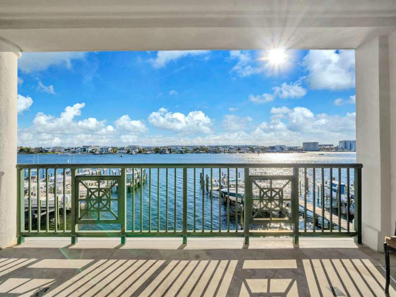 3 bedroom Condominium at 602 Harbor Boulevard #201, Tranquil Harbor, Destin — photo 4