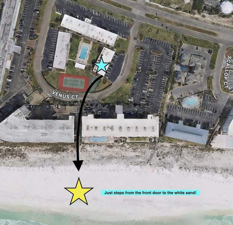 1 bedroom Condominium at 885 Santa Rosa Boulevard #Unit 203-C, Venus, Fort Walton Beach — photo 3