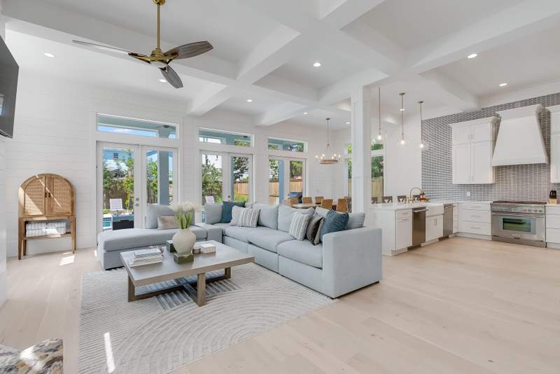 6 bedroom Detached Single Family at 212 S Gulf Drive, Eastern Lake S/D, Santa Rosa Beach — photo 3