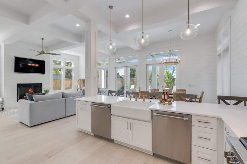 6 bedroom Detached Single Family at 212 S Gulf Drive, Eastern Lake S/D, Santa Rosa Beach — photo 4