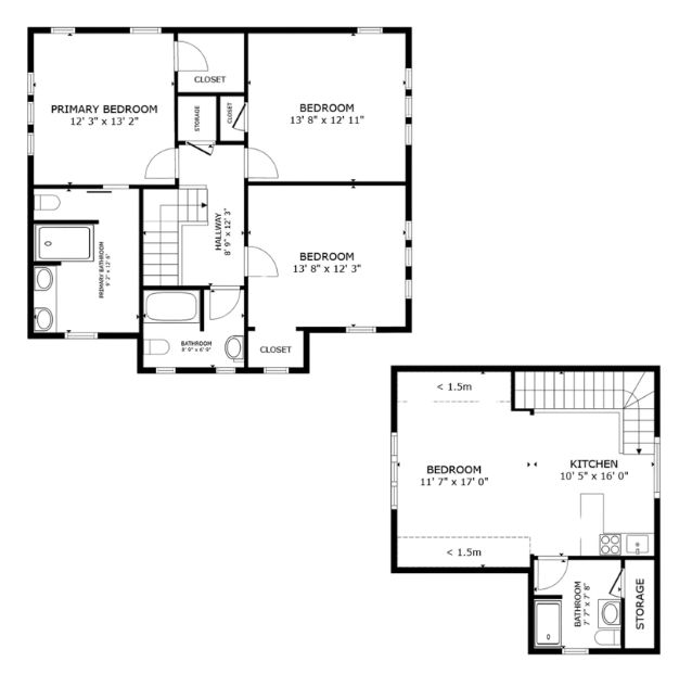 5 bedroom Detached Single Family at 43 Suzanne Drive, Seagrove Village 7th Add, Santa Rosa Beach — photo 4