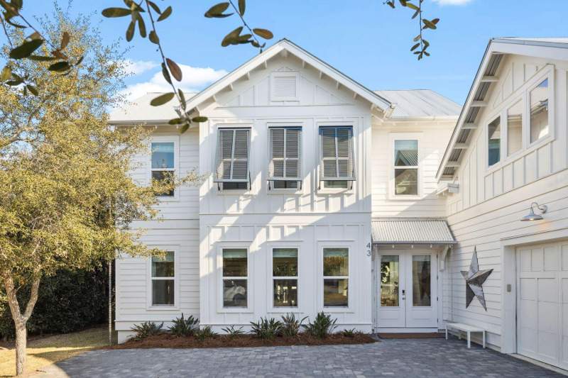 5 bedroom Detached Single Family at 43 Suzanne Drive, Seagrove Village 7th Add, Santa Rosa Beach — photo 3