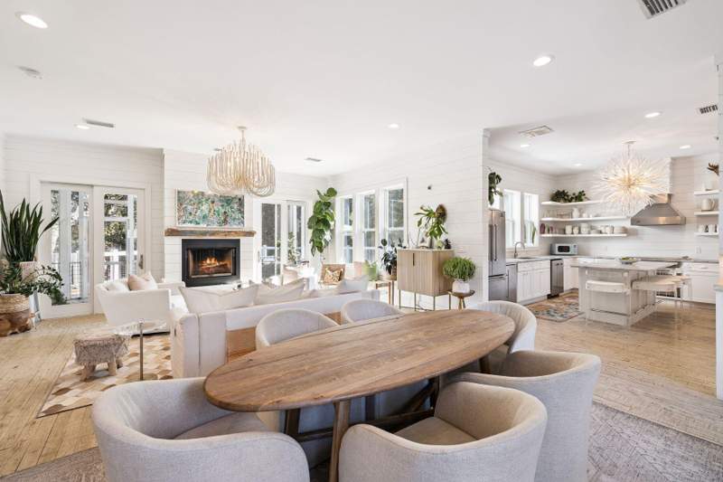 5 bedroom Detached Single Family at 43 Suzanne Drive, Seagrove Village 7th Add, Santa Rosa Beach — photo 5