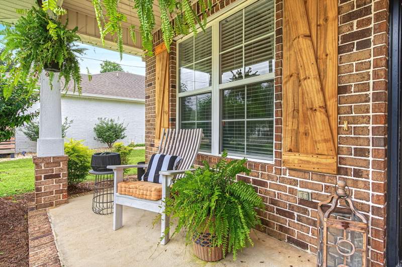 4 bedroom Detached Single Family at 1412 Hickory Street, Seminole, Niceville — photo 3