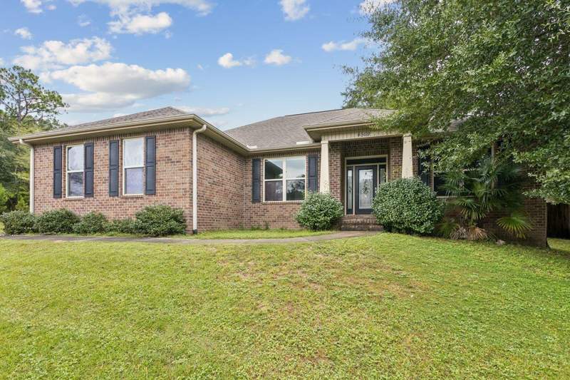 4 bedroom Detached Single Family at 4569 Hermosa Road, Duggan Pond Estates, Crestview — photo 2