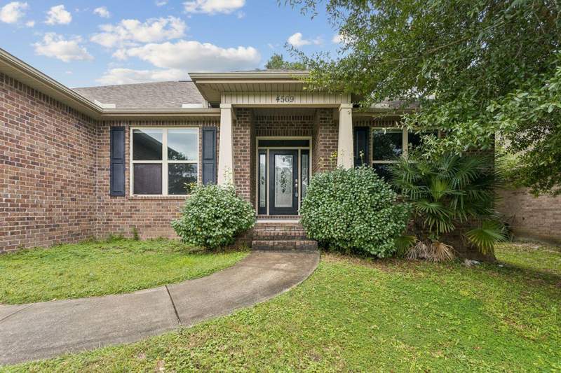 4 bedroom Detached Single Family at 4569 Hermosa Road, Duggan Pond Estates, Crestview — photo 4